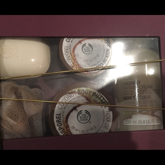 The body shop gift box - Picture 2 of 2